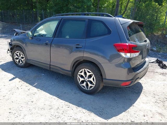 2023 SUBARU FORESTER PREMIUM 3