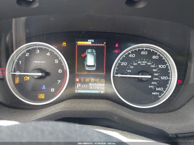 2023 SUBARU FORESTER PREMIUM 7