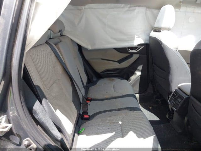 2023 SUBARU FORESTER PREMIUM 8