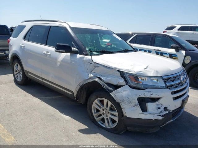 2018 FORD EXPLORER XLT 1