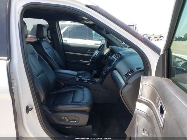 2018 FORD EXPLORER XLT 5