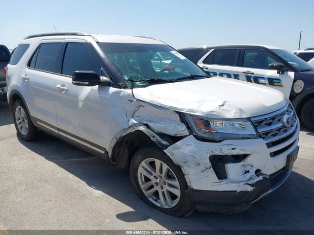 2018 FORD EXPLORER XLT 6