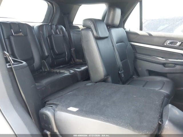 2018 FORD EXPLORER XLT 8