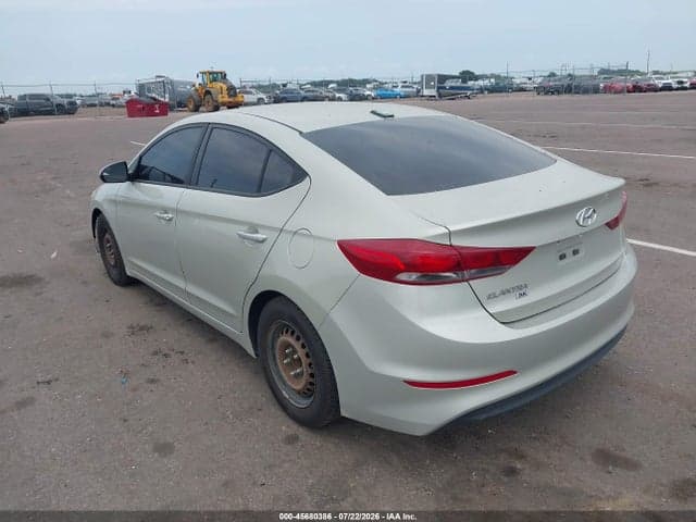 2017 HYUNDAI ELANTRA SE 3