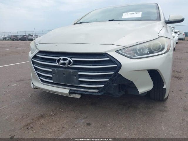 2017 HYUNDAI ELANTRA SE 6