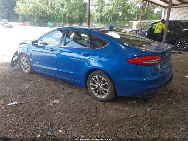 2019 FORD FUSION HYBRID SE 3