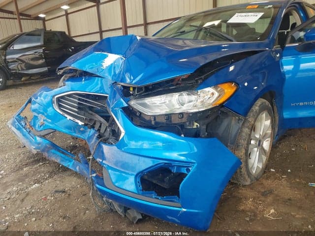 2019 FORD FUSION HYBRID SE 6