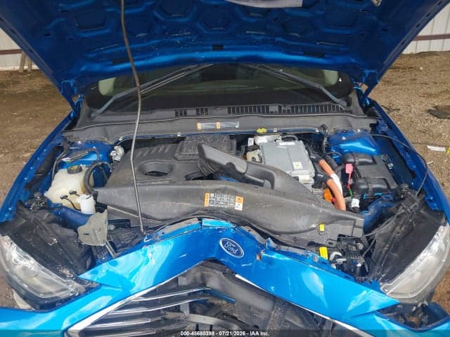 2019 FORD FUSION HYBRID SE 10