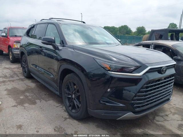 2024 TOYOTA GRAND HIGHLANDER PLATINUM 1