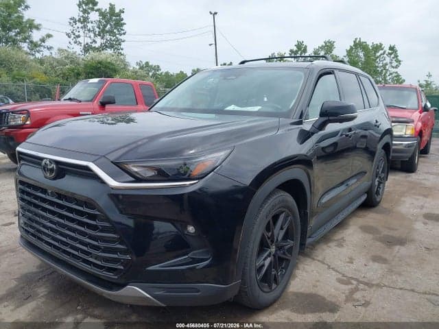 2024 TOYOTA GRAND HIGHLANDER PLATINUM 2