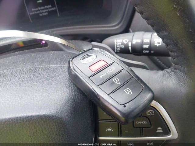 2024 TOYOTA GRAND HIGHLANDER PLATINUM 11