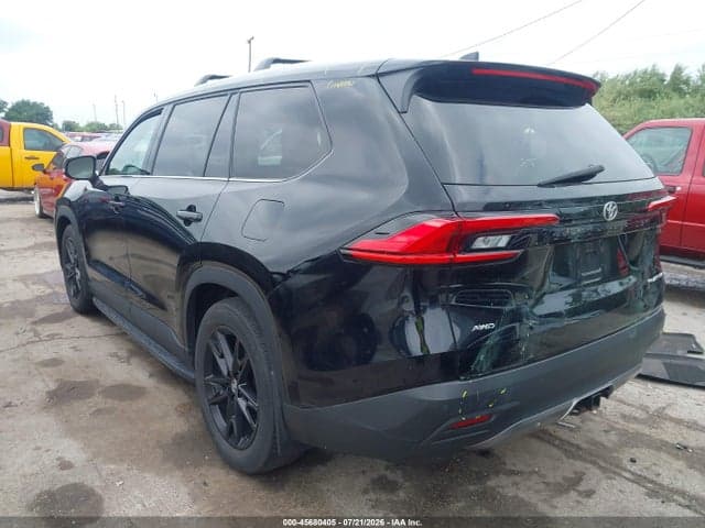 2024 TOYOTA GRAND HIGHLANDER PLATINUM 3