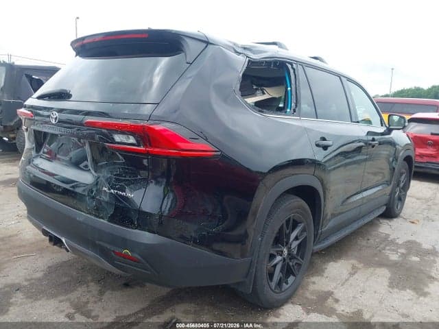 2024 TOYOTA GRAND HIGHLANDER PLATINUM 4