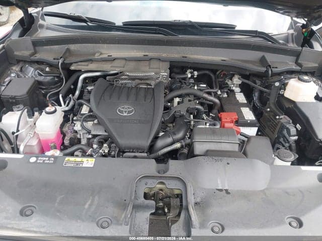 2024 TOYOTA GRAND HIGHLANDER PLATINUM 10