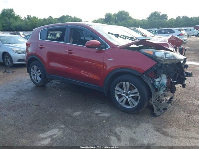 2017 KIA SPORTAGE LX 1