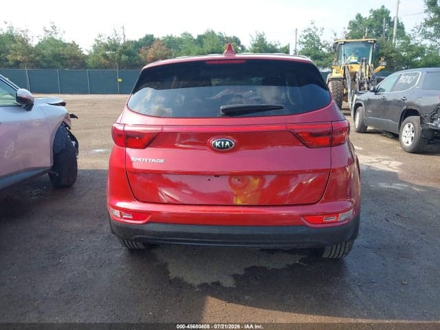 2017 KIA SPORTAGE LX 17