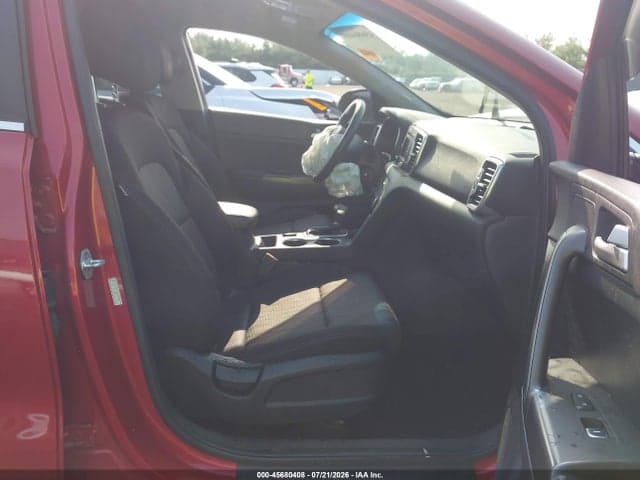 2017 KIA SPORTAGE LX 5