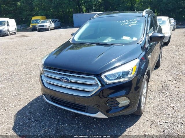 2017 FORD ESCAPE SE 6