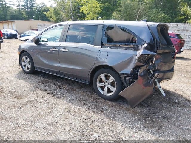 2020 HONDA ODYSSEY EX 3