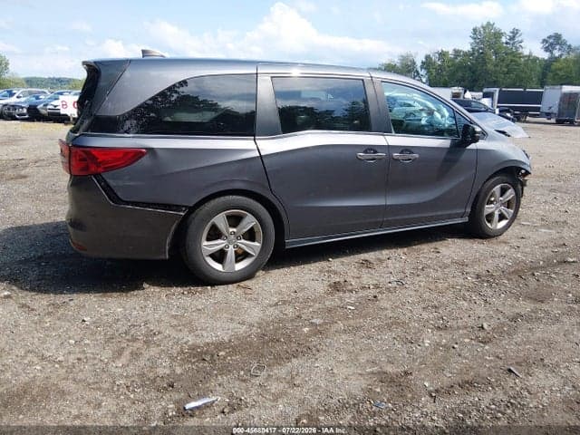 2020 HONDA ODYSSEY EX 4
