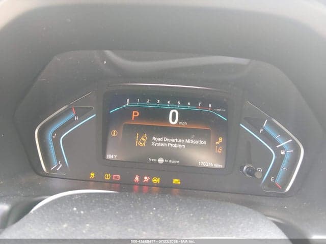 2020 HONDA ODYSSEY EX 7