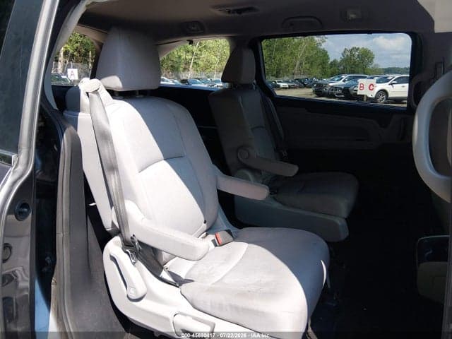 2020 HONDA ODYSSEY EX 8