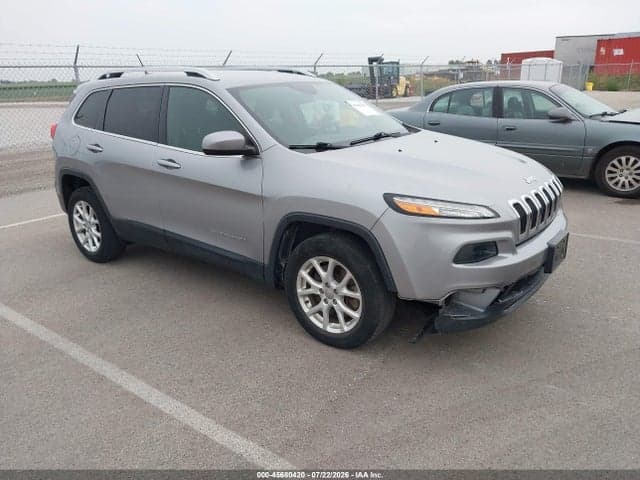 2017 JEEP CHEROKEE LATITUDE - 1