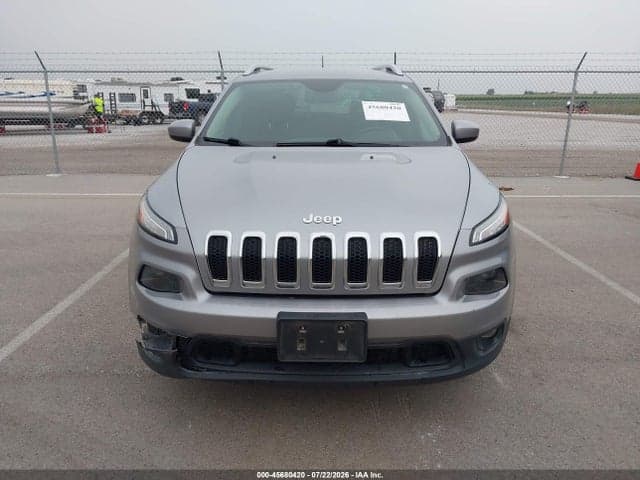 2017 JEEP CHEROKEE LATITUDE 13