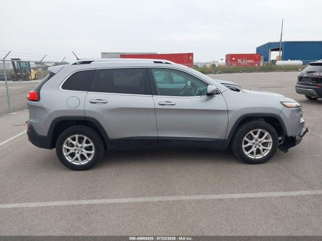 2017 JEEP CHEROKEE LATITUDE 14