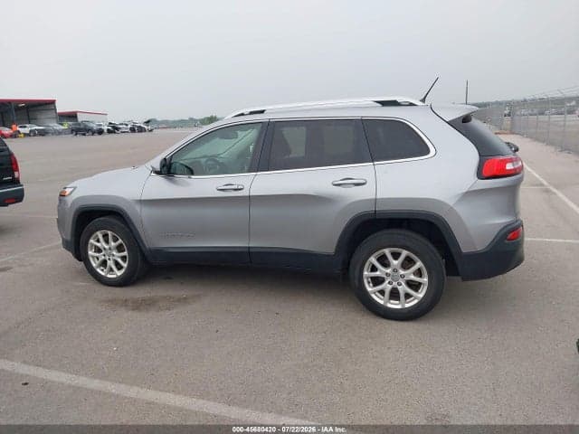 2017 JEEP CHEROKEE LATITUDE 15