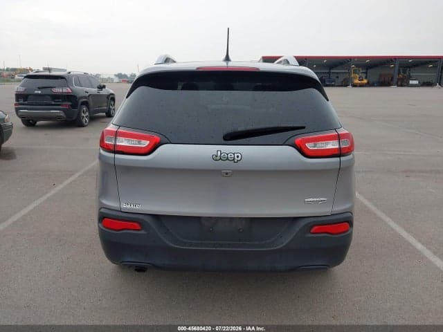 2017 JEEP CHEROKEE LATITUDE 17