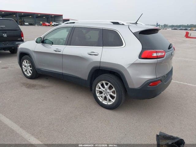 2017 JEEP CHEROKEE LATITUDE 3