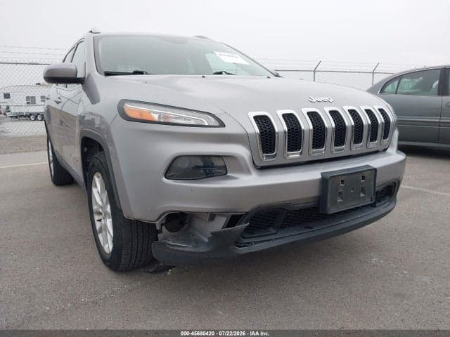 2017 JEEP CHEROKEE LATITUDE 6
