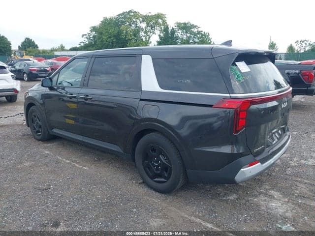 2025 KIA CARNIVAL MPV LXS 3
