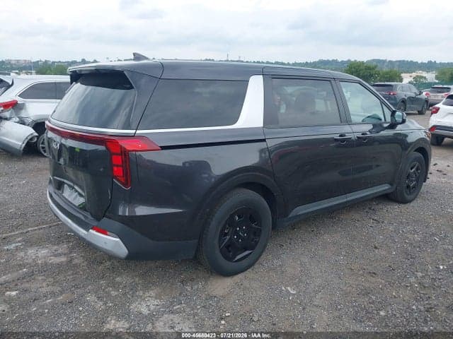 2025 KIA CARNIVAL MPV LXS 4
