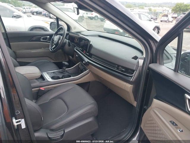 2025 KIA CARNIVAL MPV LXS 5