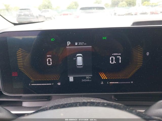 2025 KIA CARNIVAL MPV LXS 7