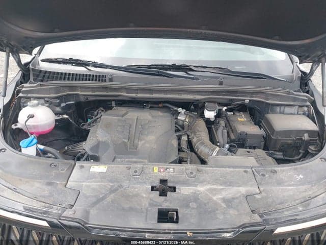 2025 KIA CARNIVAL MPV LXS 10