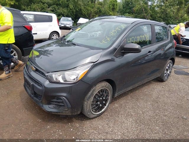 2017 CHEVROLET SPARK LS CVT 2