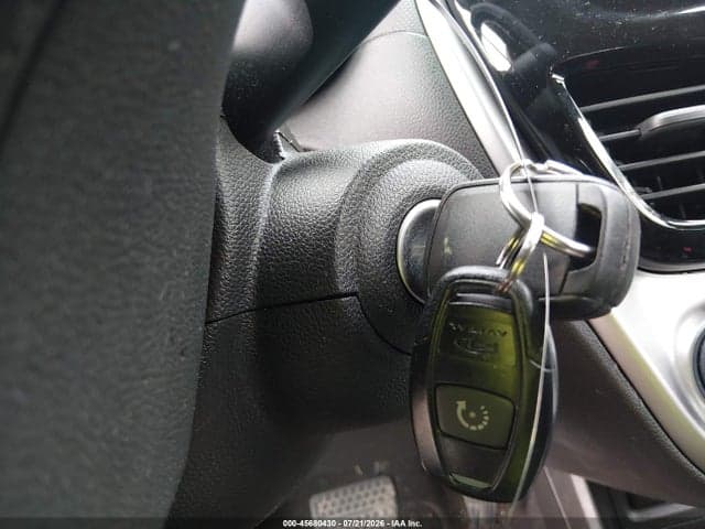 2017 CHEVROLET SPARK LS CVT 11