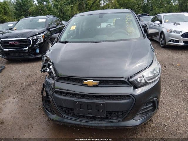2017 CHEVROLET SPARK LS CVT 12