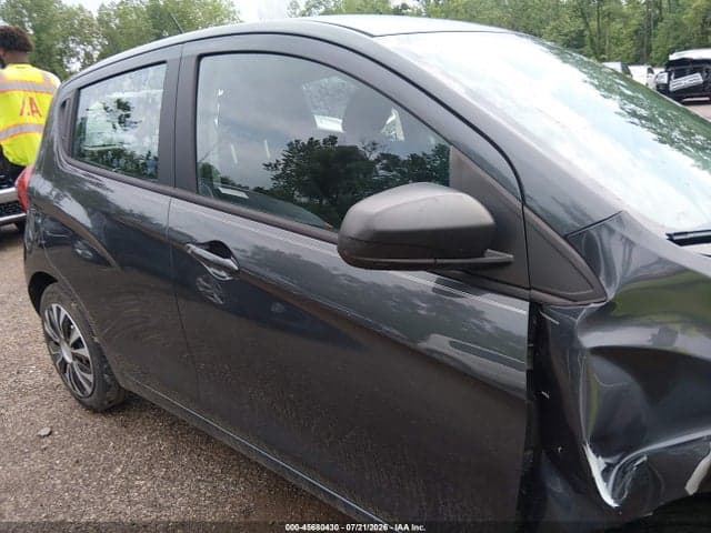2017 CHEVROLET SPARK LS CVT 13