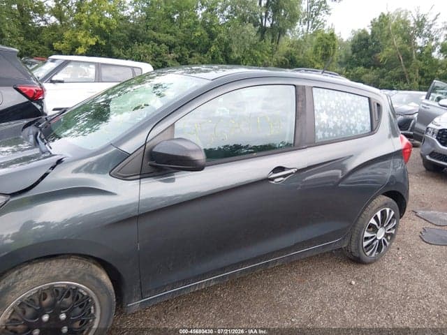 2017 CHEVROLET SPARK LS CVT 14