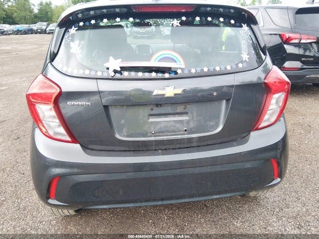 2017 CHEVROLET SPARK LS CVT 16