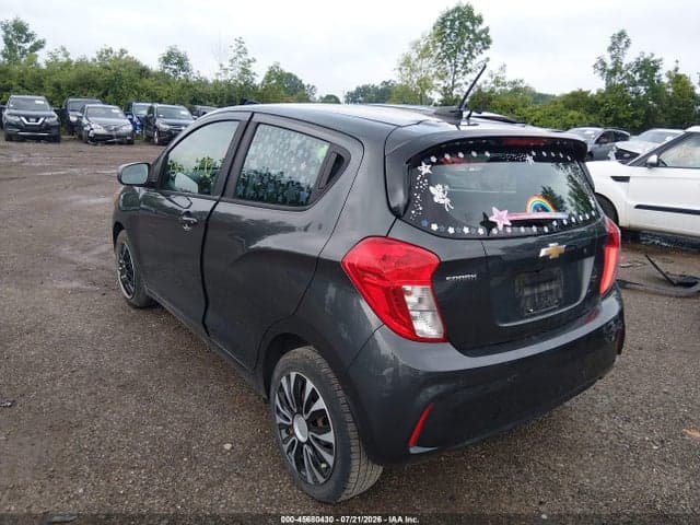 2017 CHEVROLET SPARK LS CVT 3