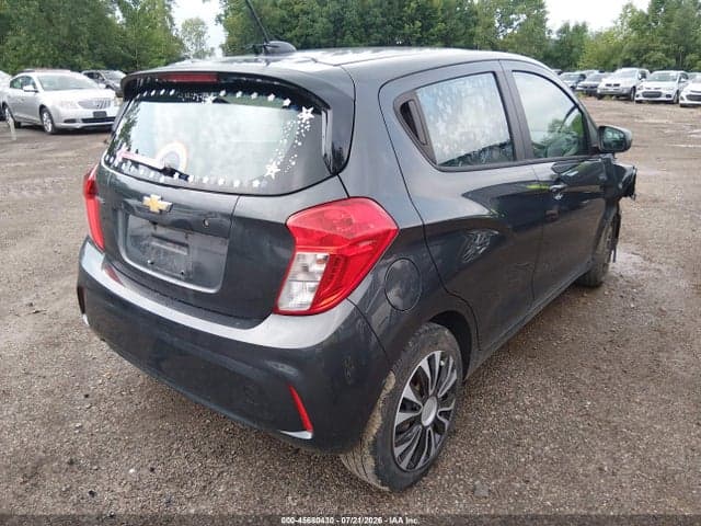 2017 CHEVROLET SPARK LS CVT 4