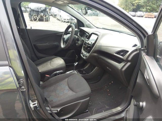 2017 CHEVROLET SPARK LS CVT 5