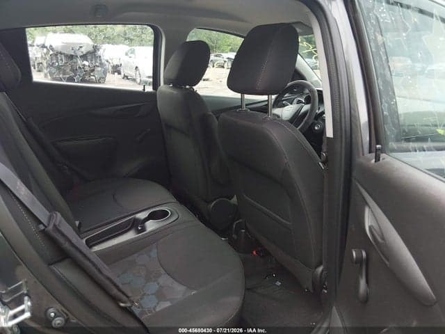 2017 CHEVROLET SPARK LS CVT 8