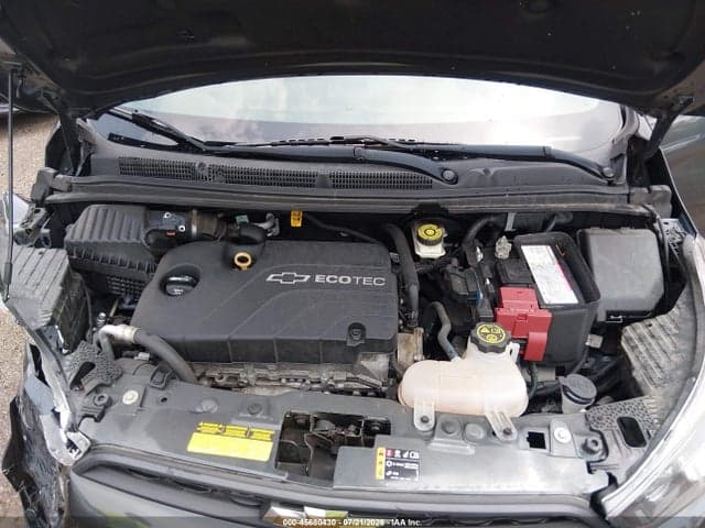2017 CHEVROLET SPARK LS CVT 10