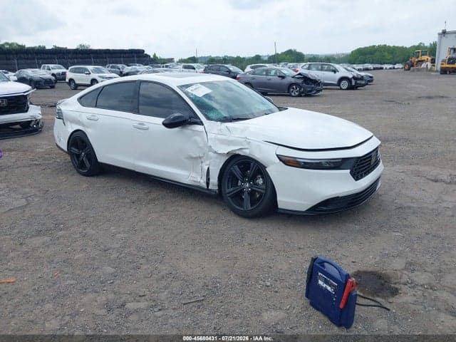 2025 HONDA ACCORD HYBRID SPORT-L - 1